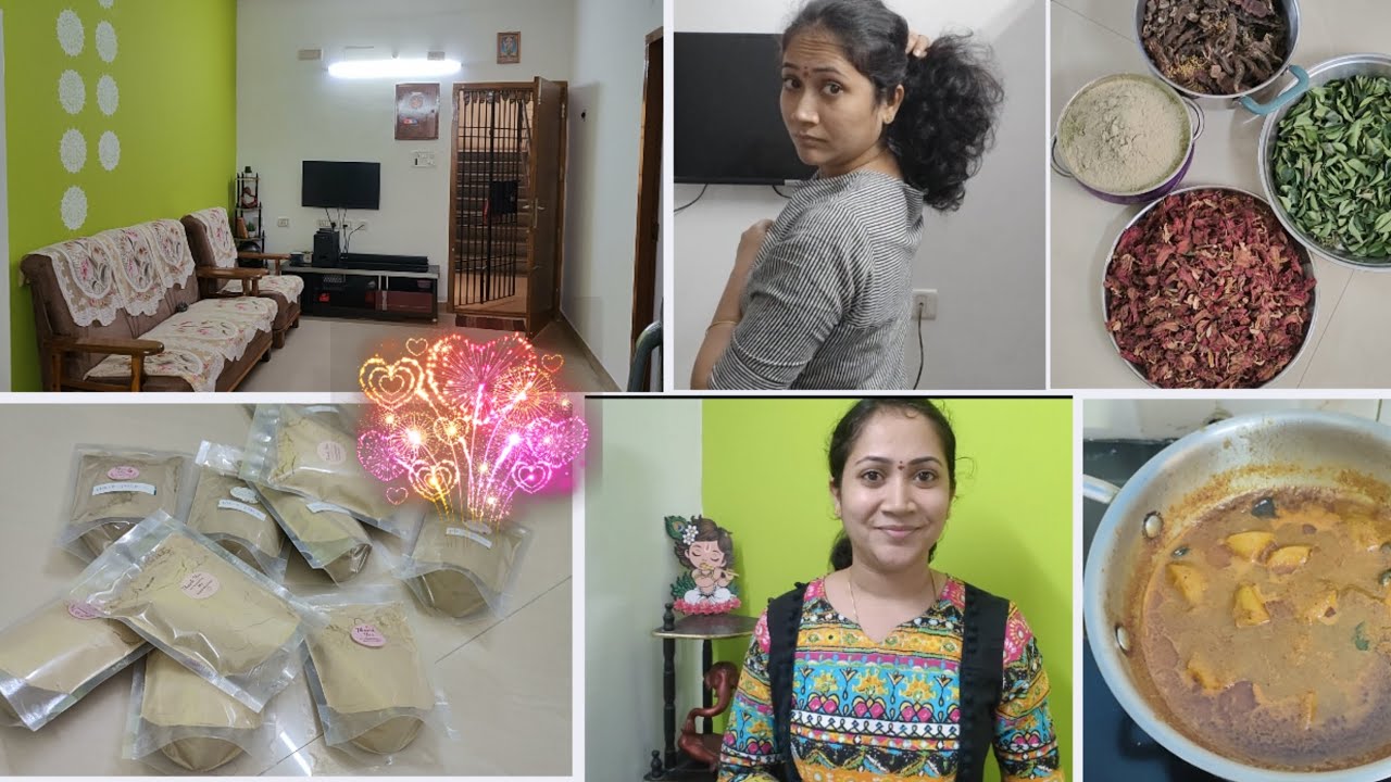 இது என்னோட ரொம்ப SPECIAL VLOG🥳 Home tour🏡| Live Result | quick lunch ideas💡|super mom's gallery vlog