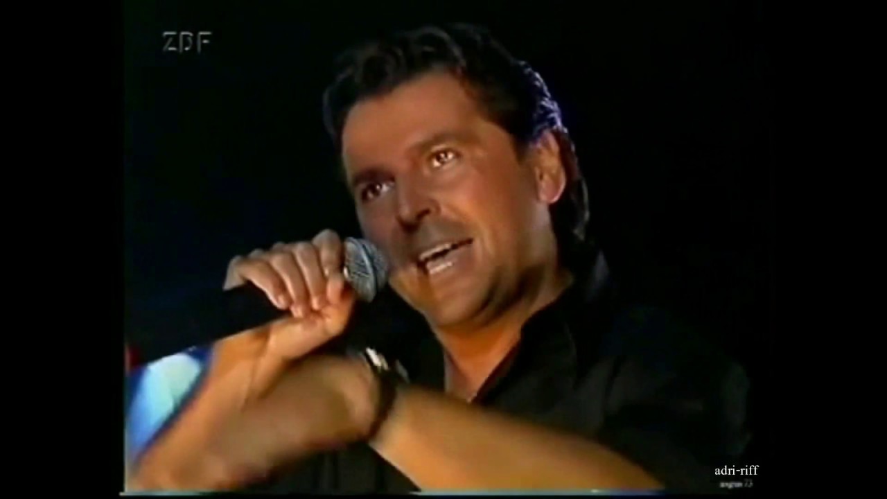 Thomas Anders - love you a lifetime
