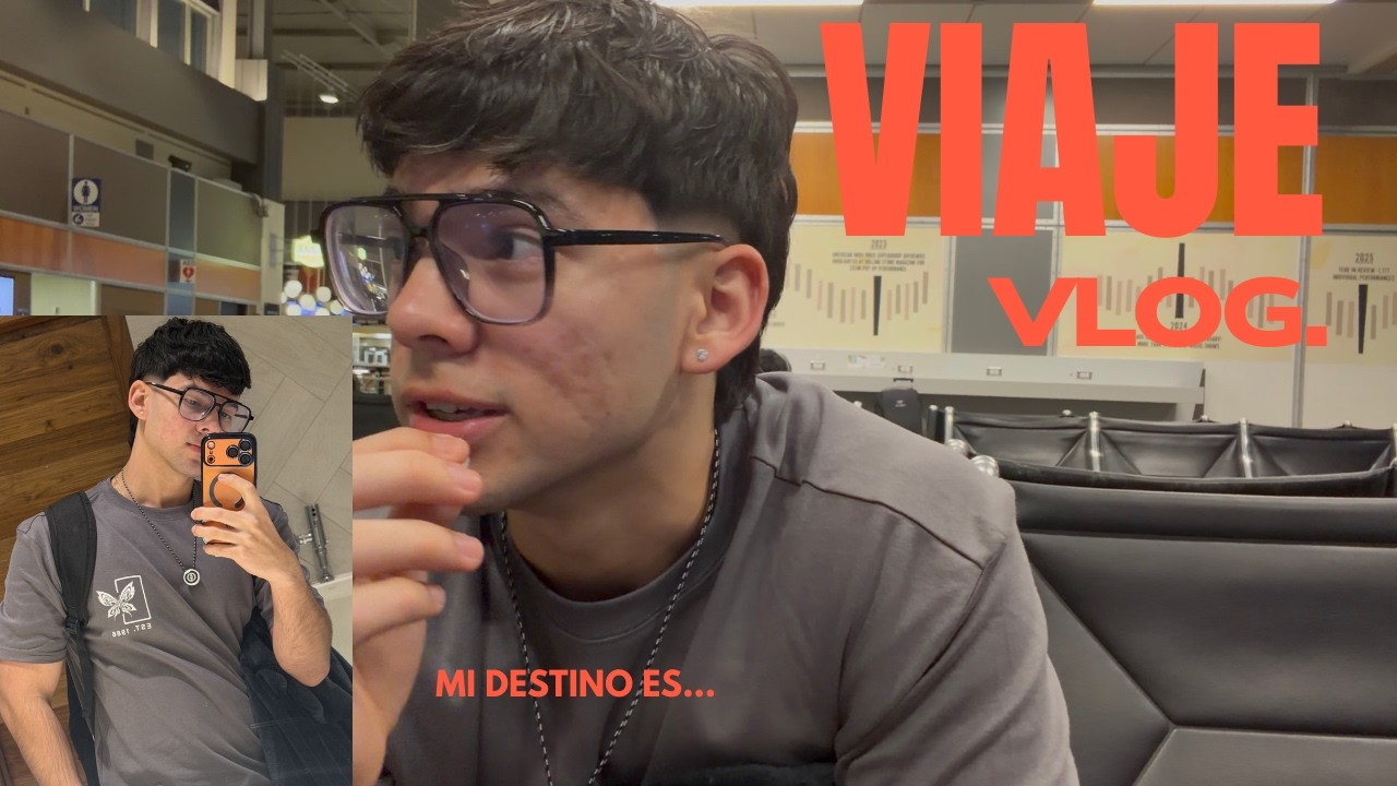 Del Trabajo al paraíso ✂️✈️🌴. Y mi destino es… 🌴