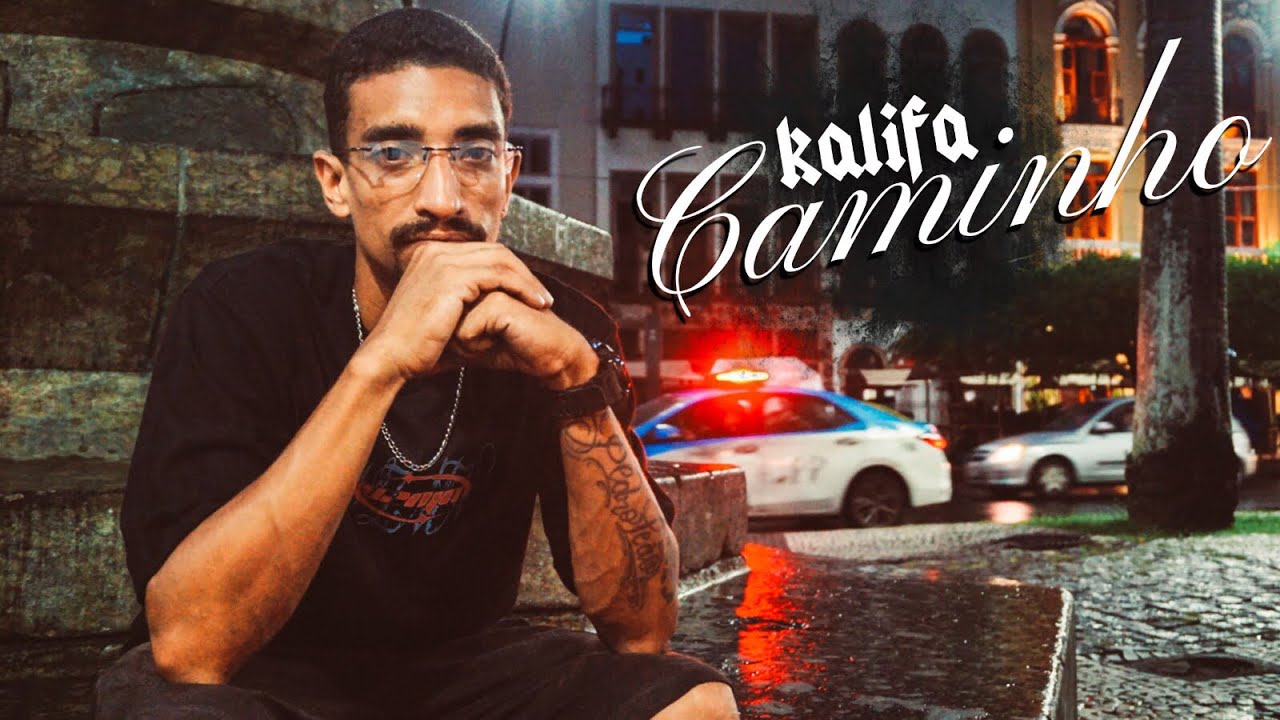 ​Kalifa -Caminhos ( Prod.@vz.kalifa )