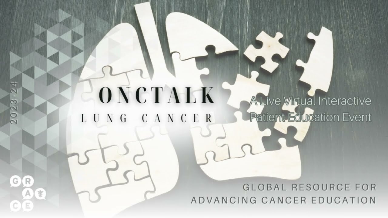 Lung Resection in Early Stage NSCLC: An Overview - OncTalk Lung 2023