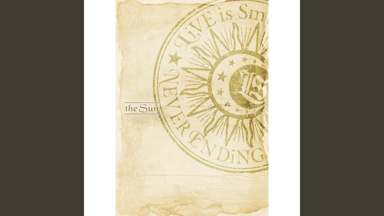 BRiGHT FLiGHT -the Sun Live version-