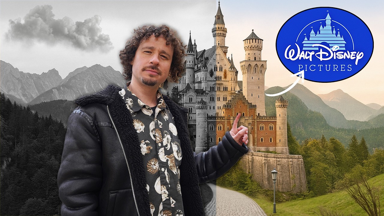 Темное прошлое замка Уолта Диснея | «Тревожно» 🏰