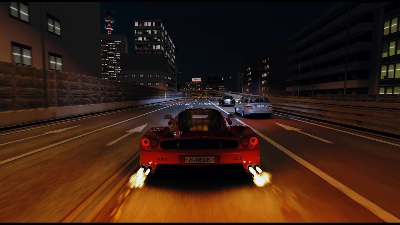 900HP Ferrari Enzo | Full Send - Assetto | Thrustmaster Gameplay