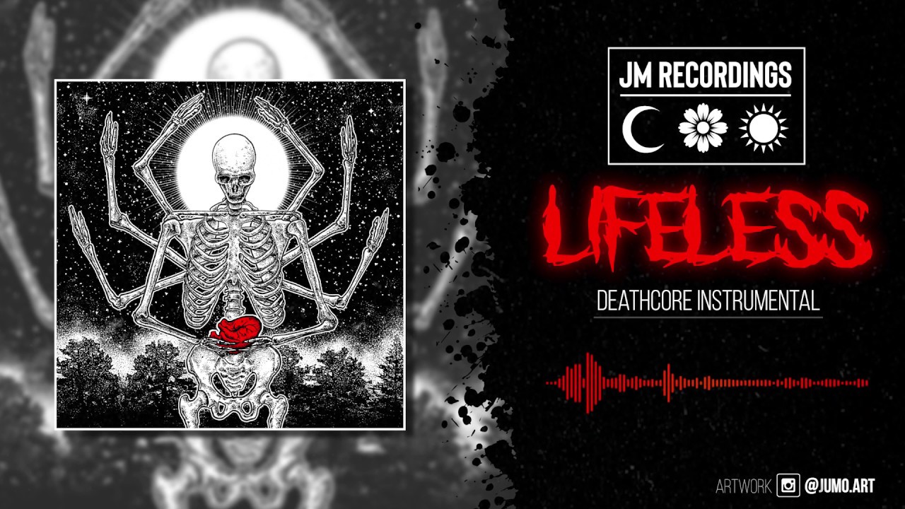 Lifeless - [Deathcore Instrumental] - Add vocals (Free Download Link)
