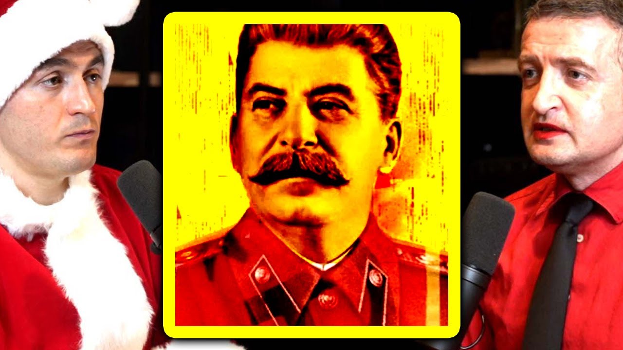 Stalin and the evil of Holodomor | Michael Malice and Lex Fridman