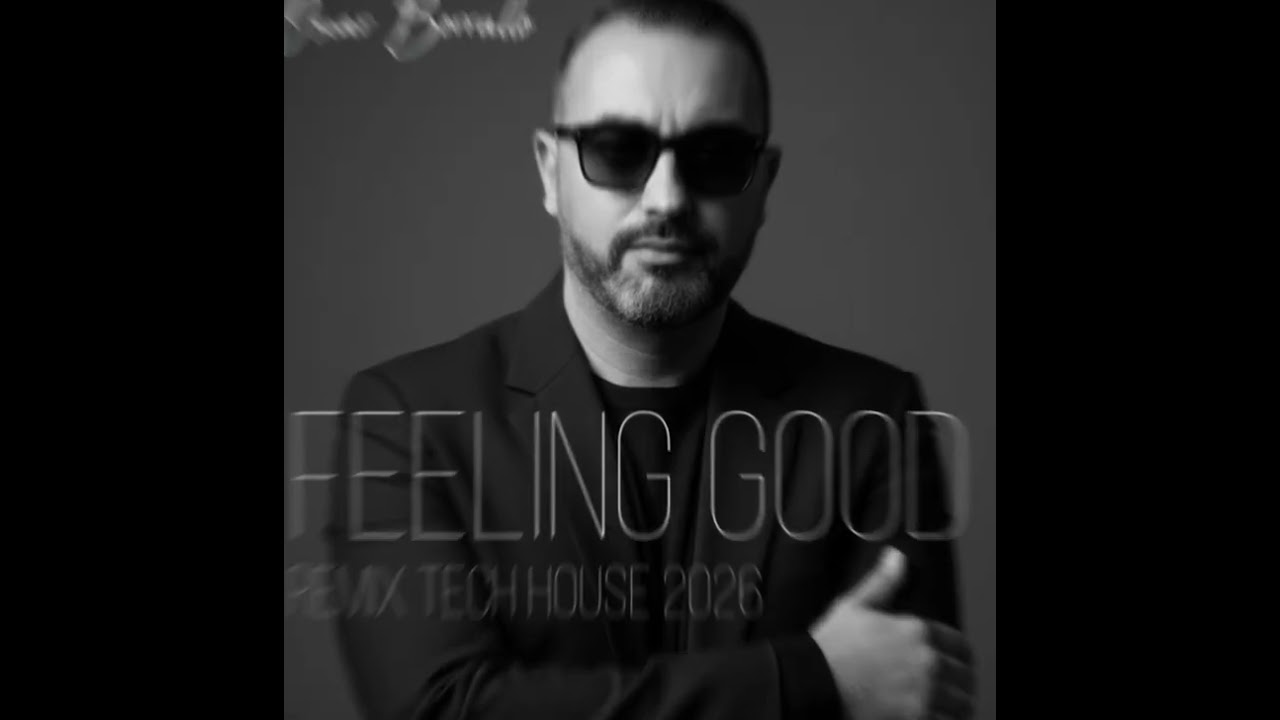 Feeling Good Tech House Remix Hits Different 😈BOOTLEG