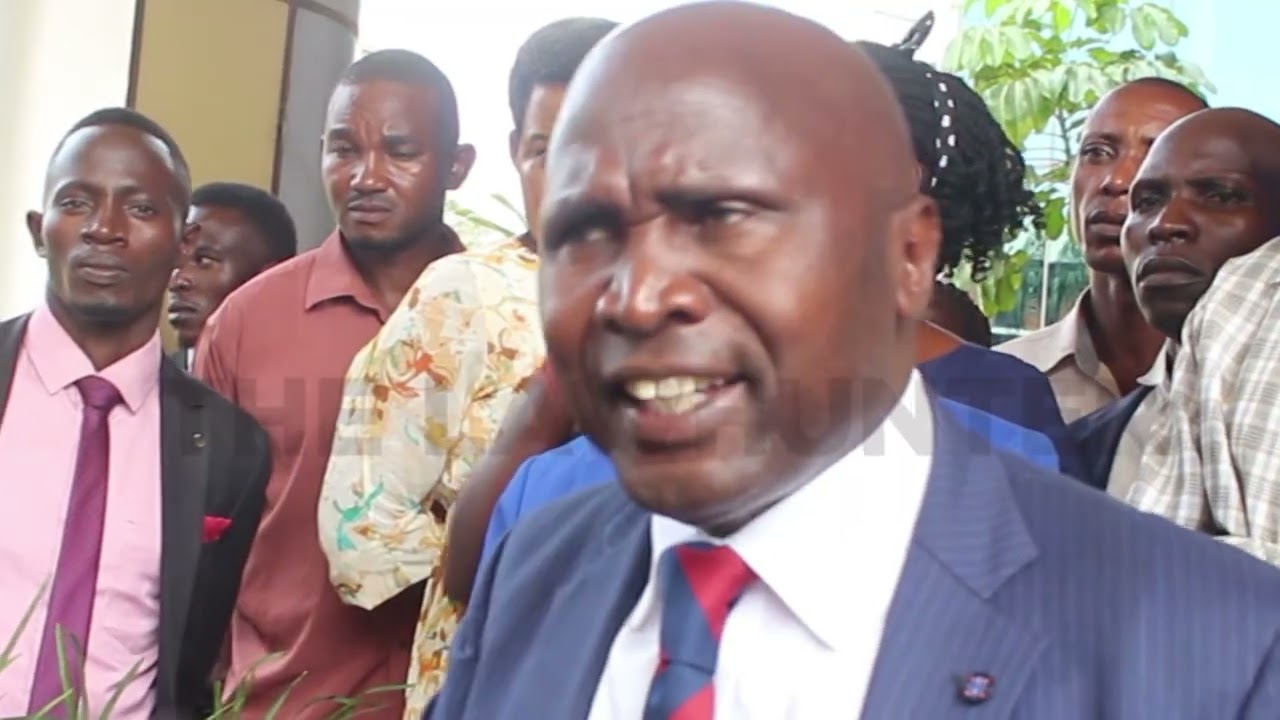 High Court strikes out Ssekikubo’s election appeal against Rwashande over time limit.
