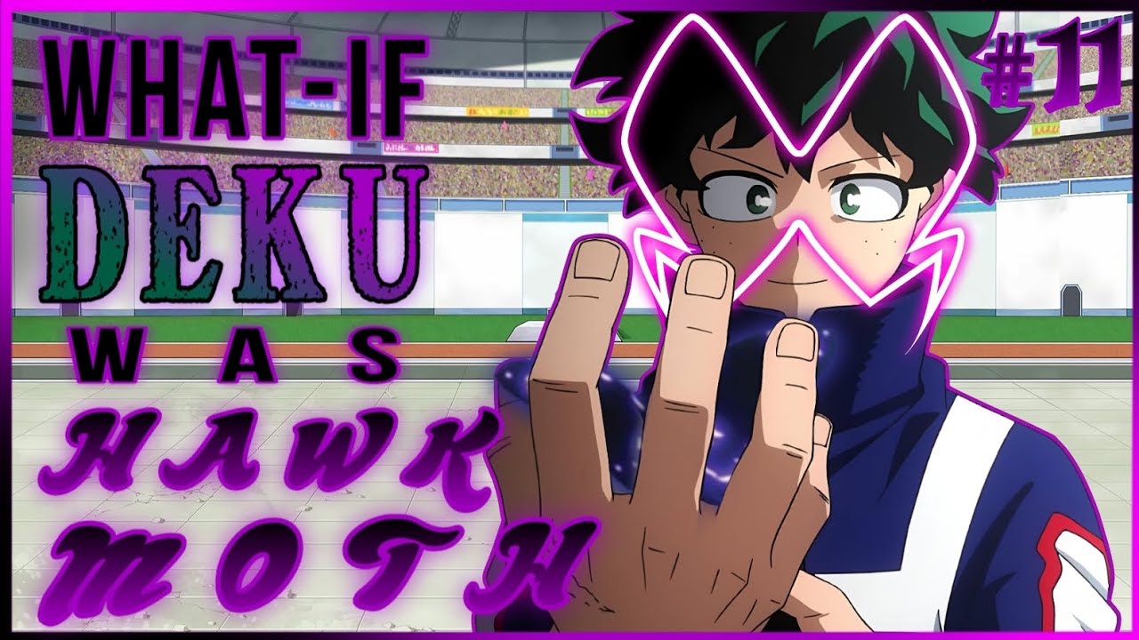 What-if deku was Hawk Moth |#11| I'm here...