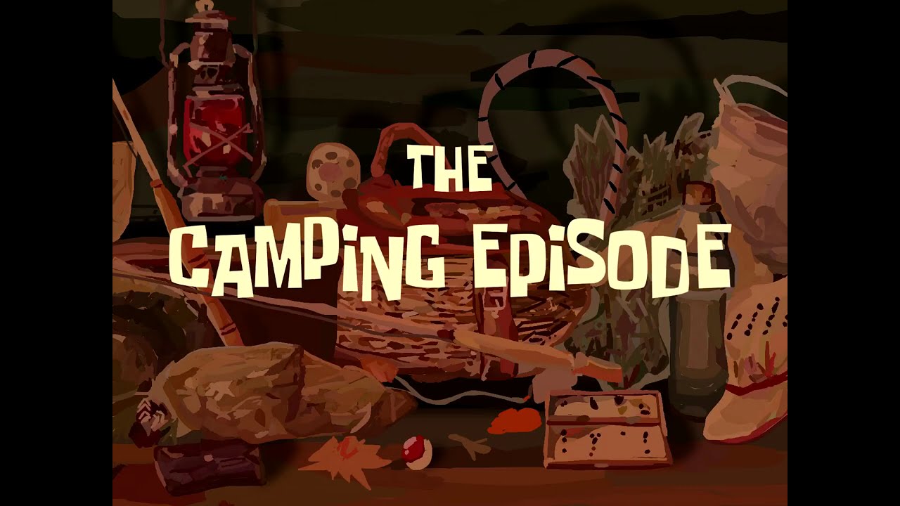 Заставки 3 сезона «Губки Боба» (переделанные)