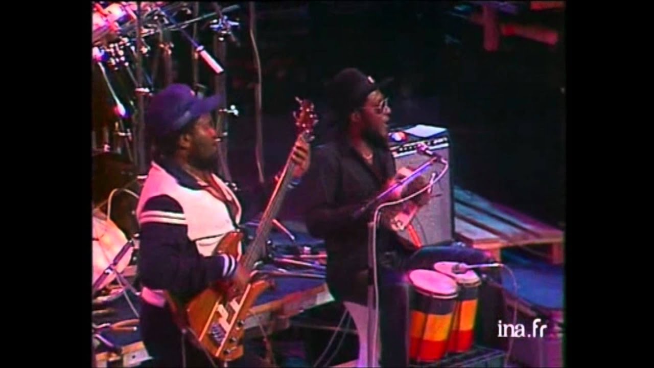 Jacob Miller and Inner Circle - We A Rockers Live Paris 1979