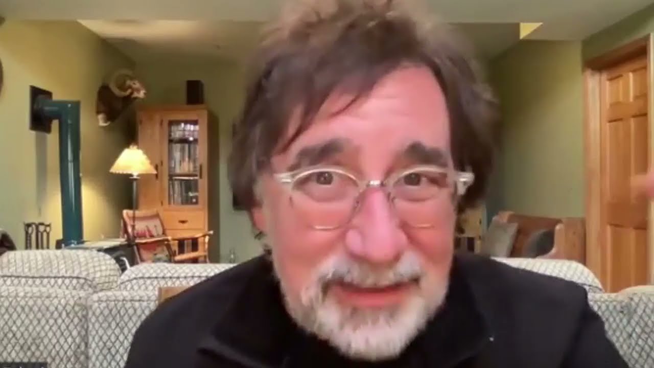 Interpreting the Wrath of God - Brian Zahnd