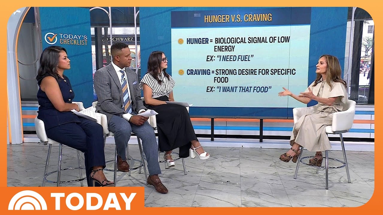 Decoding Cravings: What They Mean for Your Health