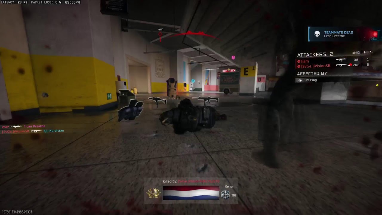 Call of Duty BO7 Blackout 2
