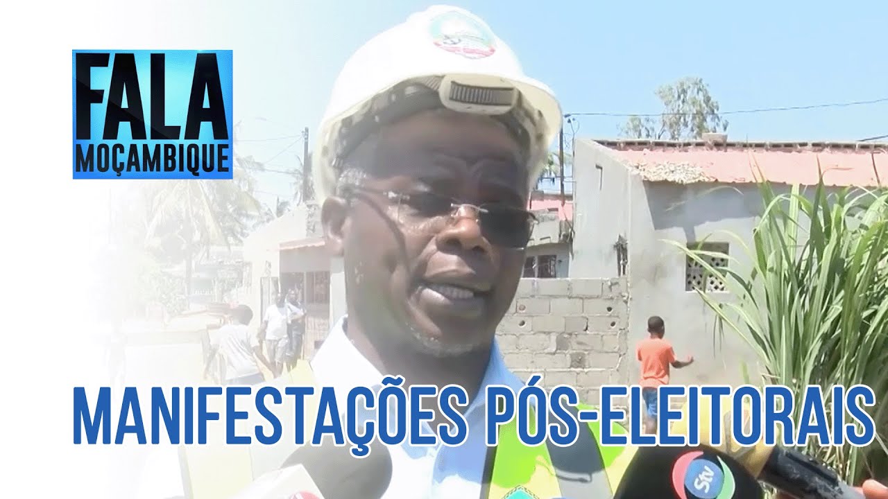 Albano Carige saúda a iniciativa do PR em convidar os 4 candidatos para o diálogo @PortalFM24