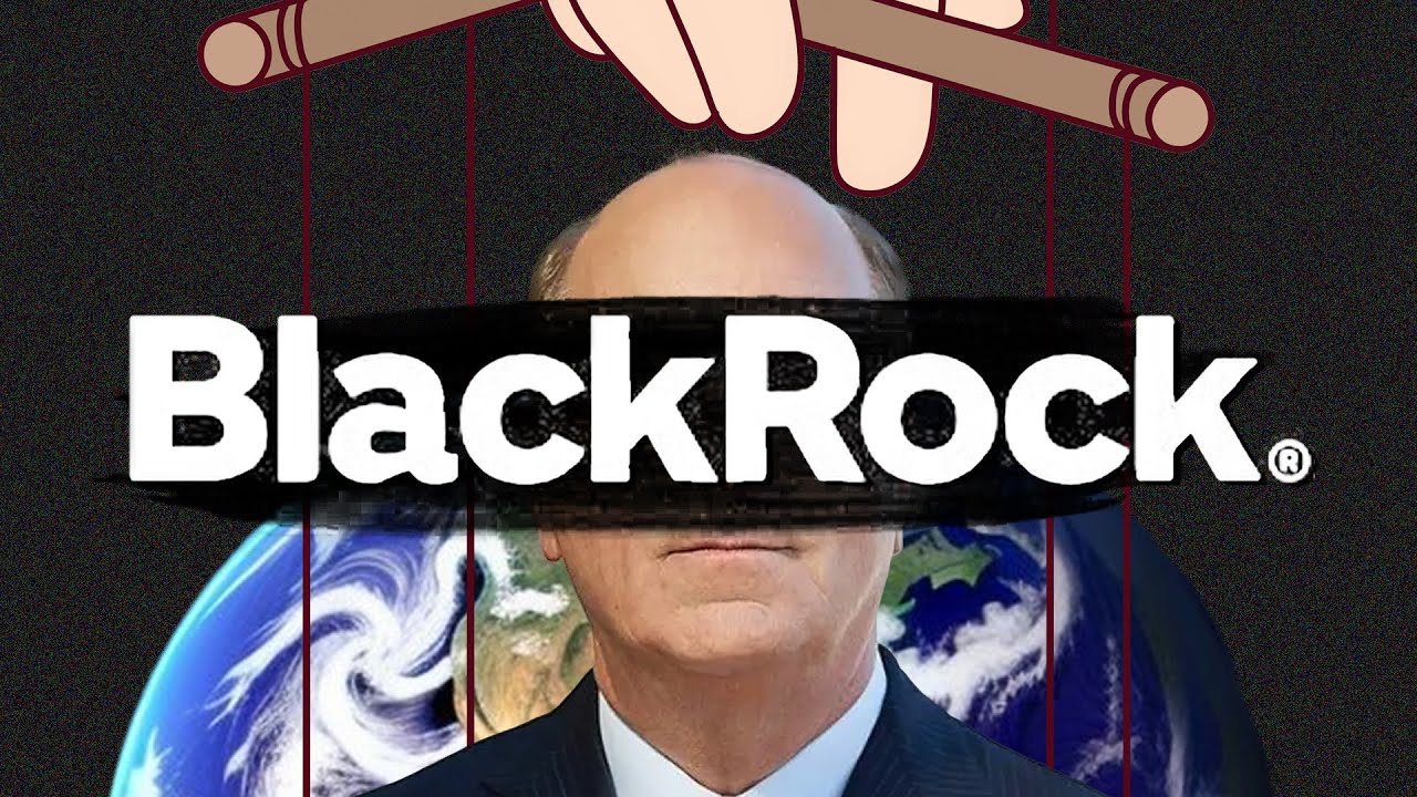 BlackRock&rsquo;s Aladdin: The AI That Owns the World