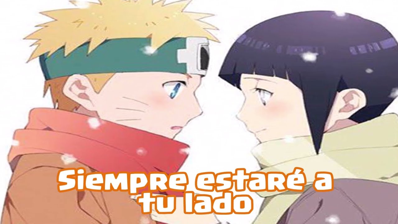 Doujinshi I Naruhina I Siempre estaré a tu lado