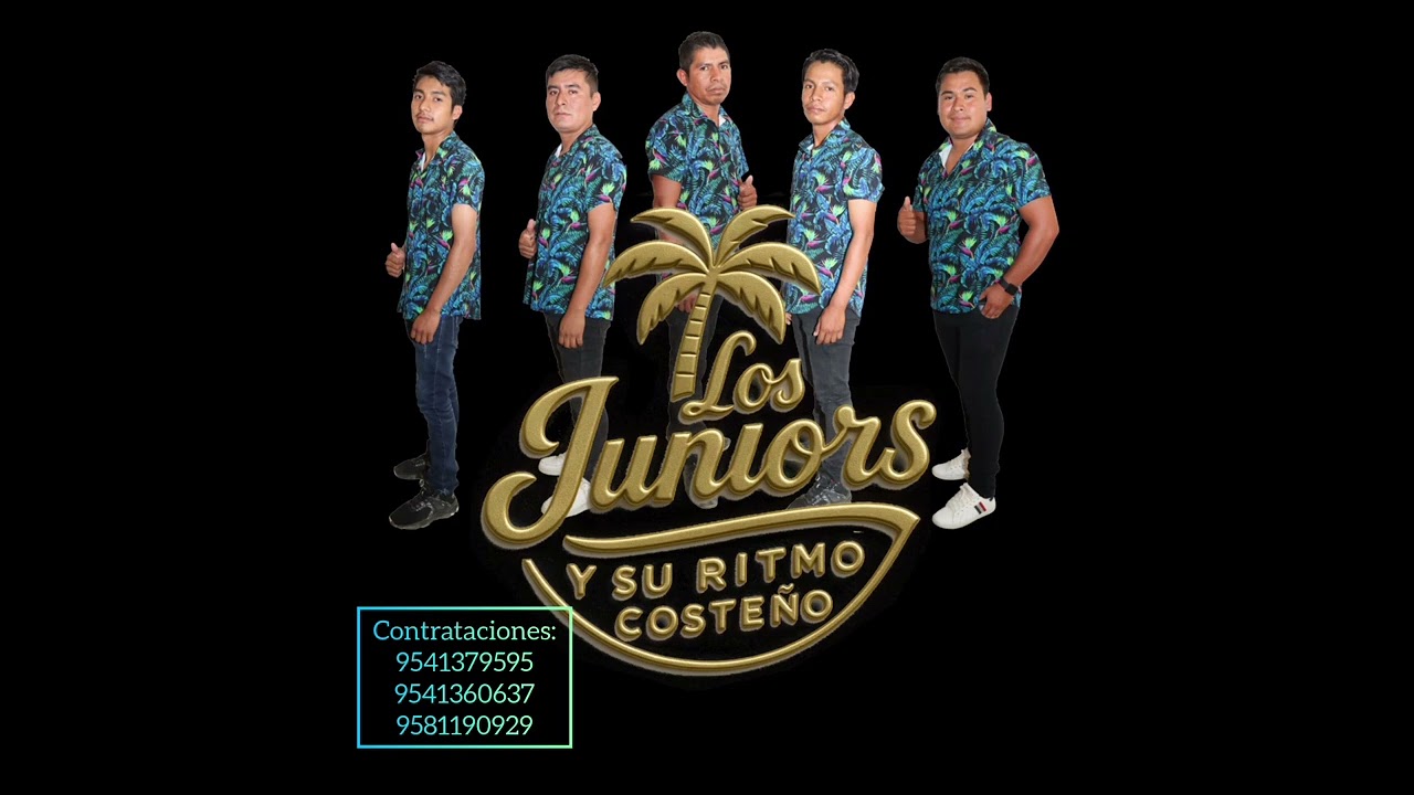 Sones de mi pueblo __ los juniors y su ritmo costeño 