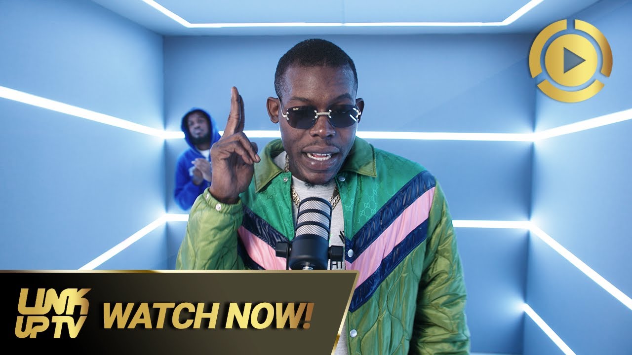 Brutal Crankstar - HB Freestyles (Season 4) | Link Up TV