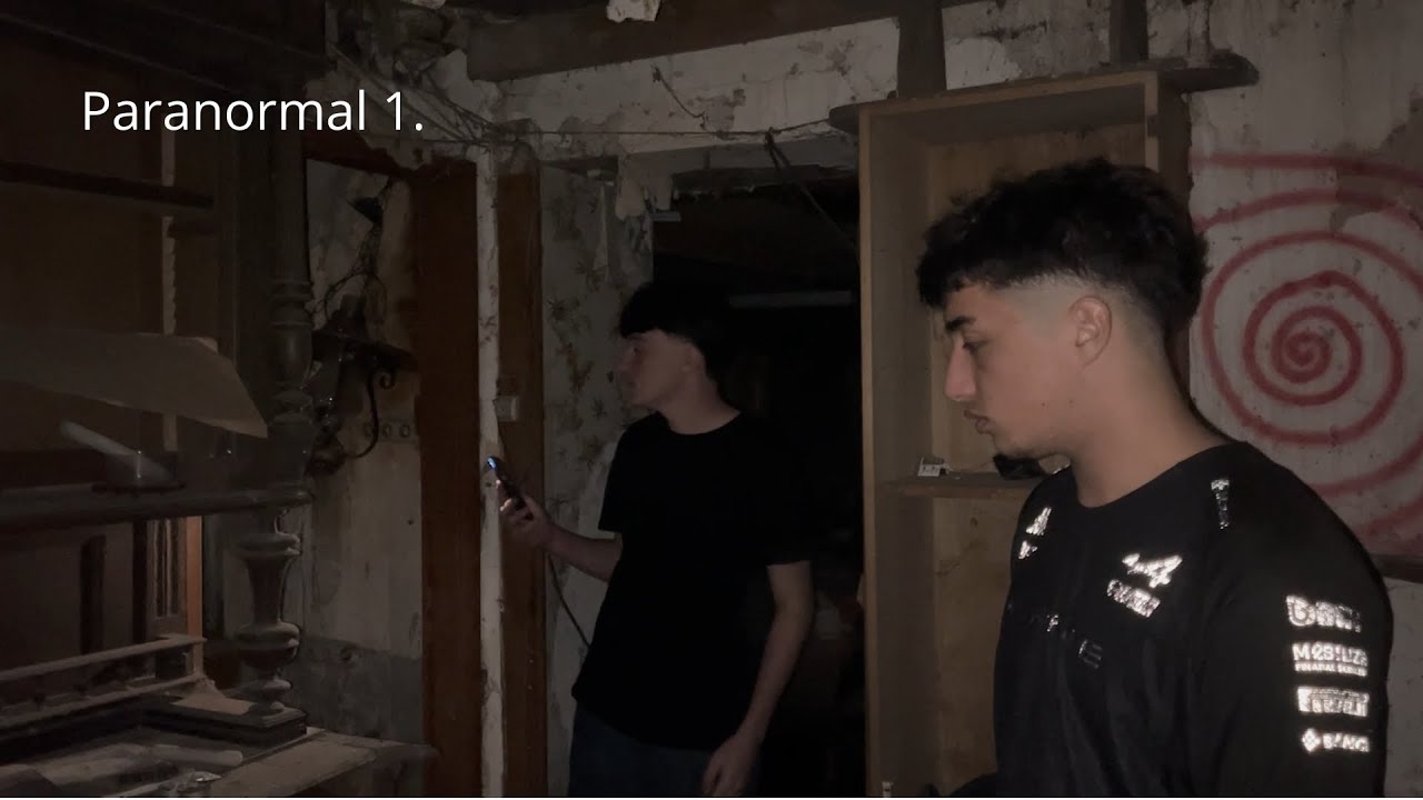Urbex Test Paranormal 0.