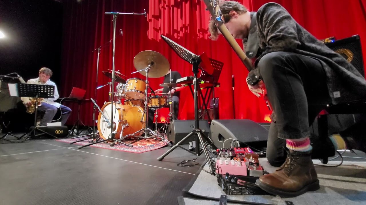 Parzhuber Trio – Live Highlights Karlsruhe 29.01.26