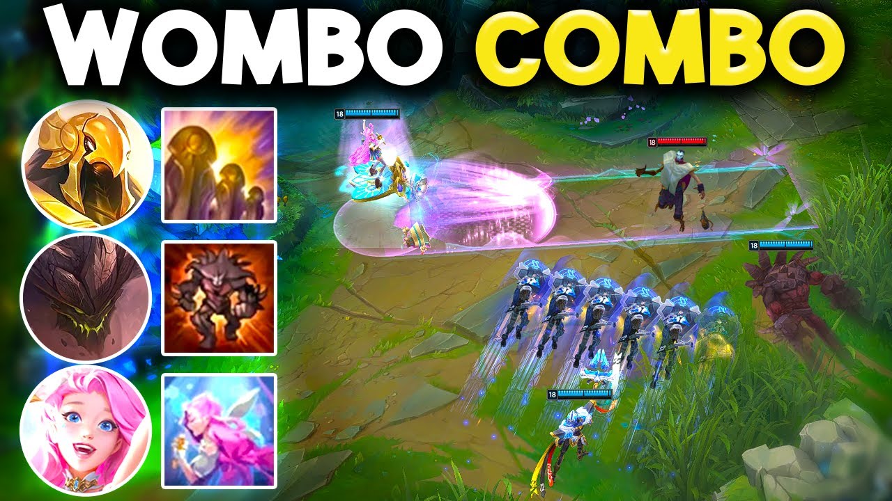We Created The Perfect Wombo Combo ( NO ADC IS SAFE ) - Ft. Professor Akali and Body