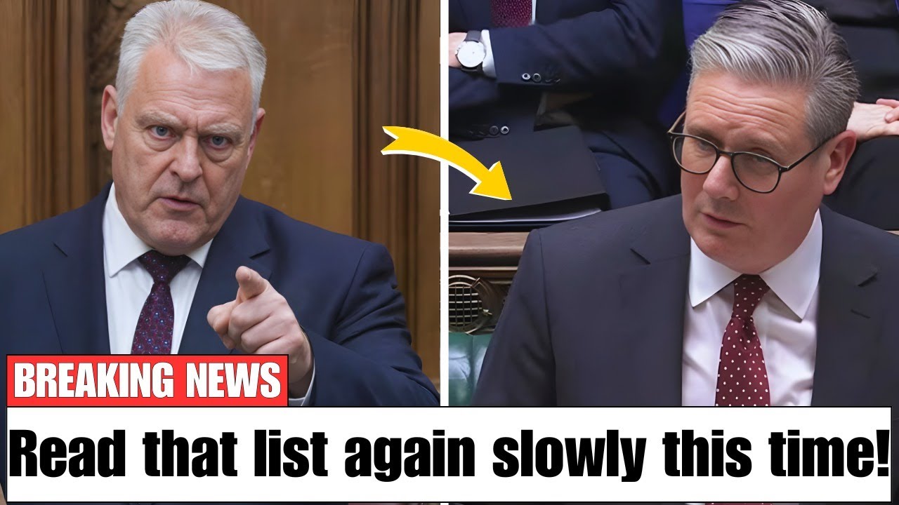 Lee Anderson EXPOSES BBC Bias and SHREDS Keir Starmer’s Failing Agenda!