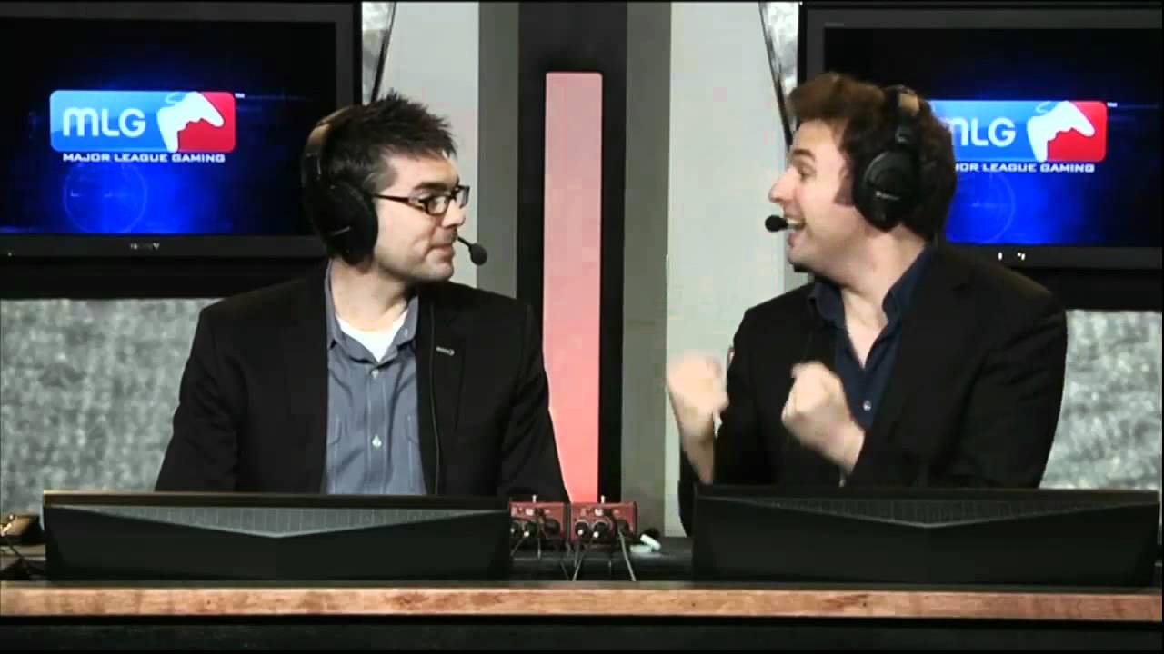 IdrA vs MMA Rage Quit Post Game Annalysis MLG by Day[9]