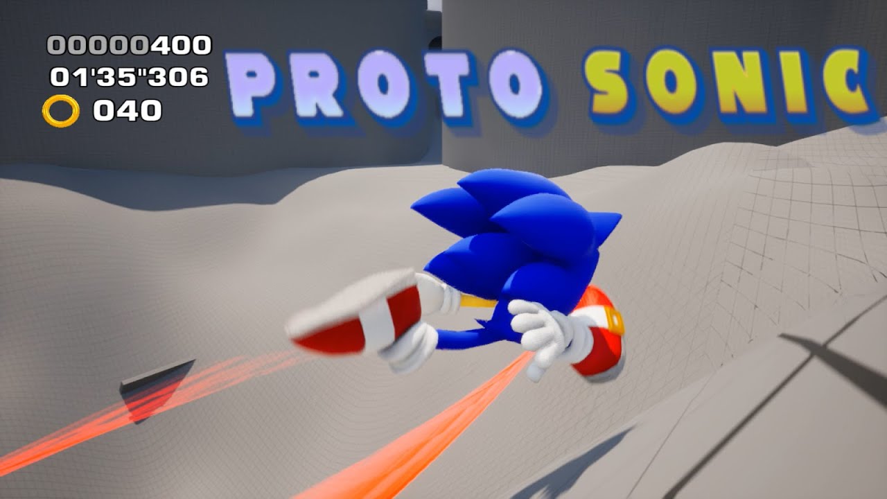 SAGE 2024 - Proto Sonic demo
