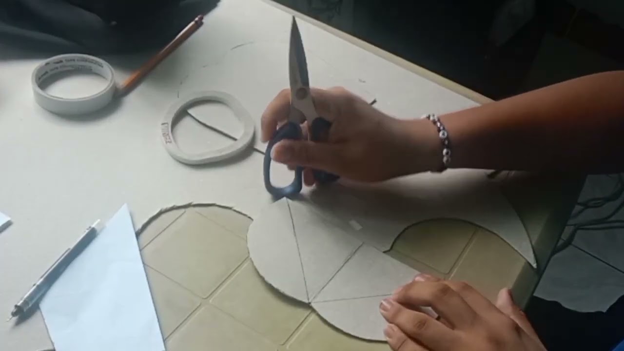 Part 1: How to make a Roman Biretta