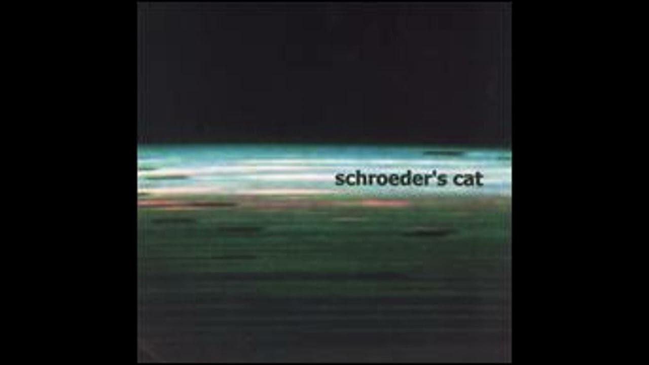 Schroeder's Cat- Schroeder's Cat EP (Shoegaze, Electronic 1998- Ireland)