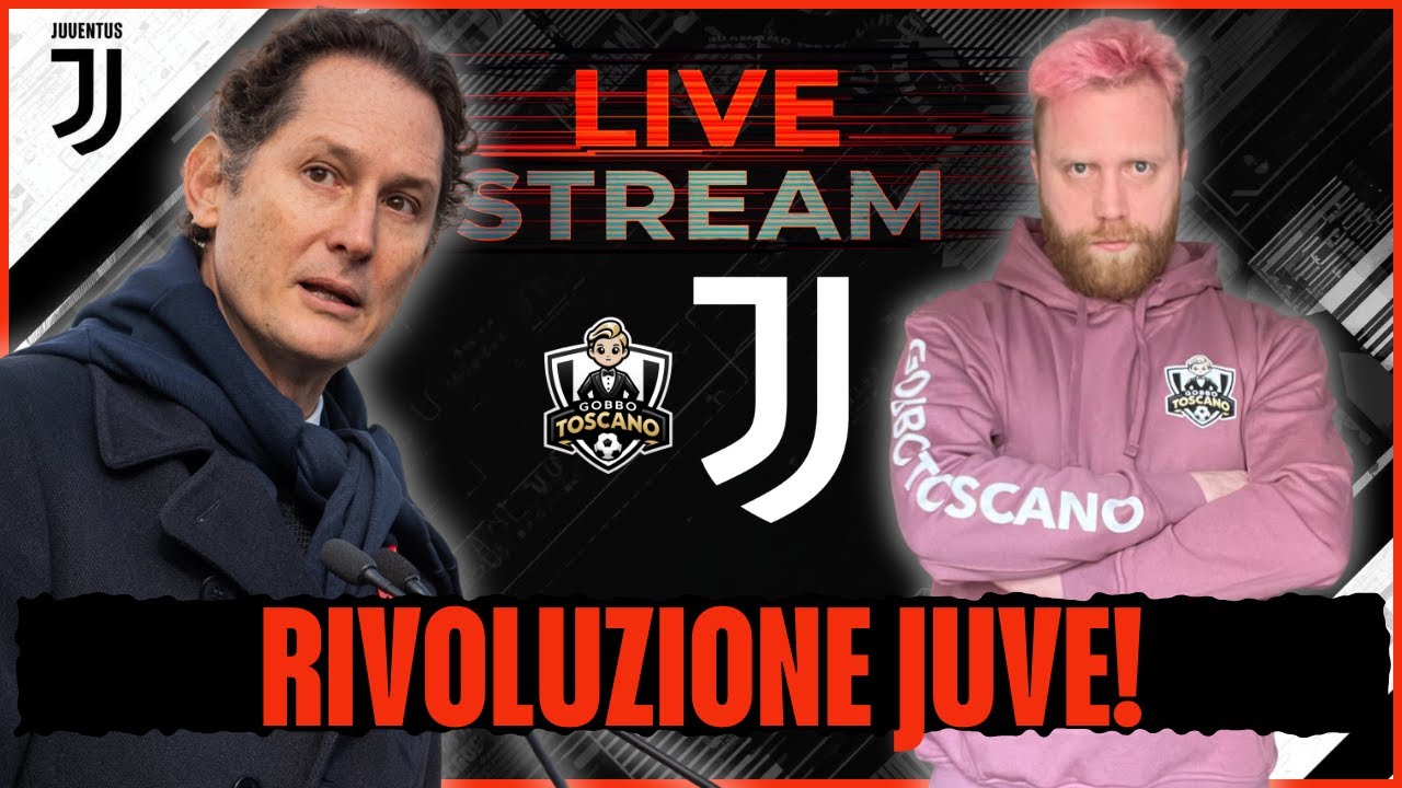RIVOLUZIONE JUVE! Comolli VIA a Luglio! Salletti ESONERATO?
