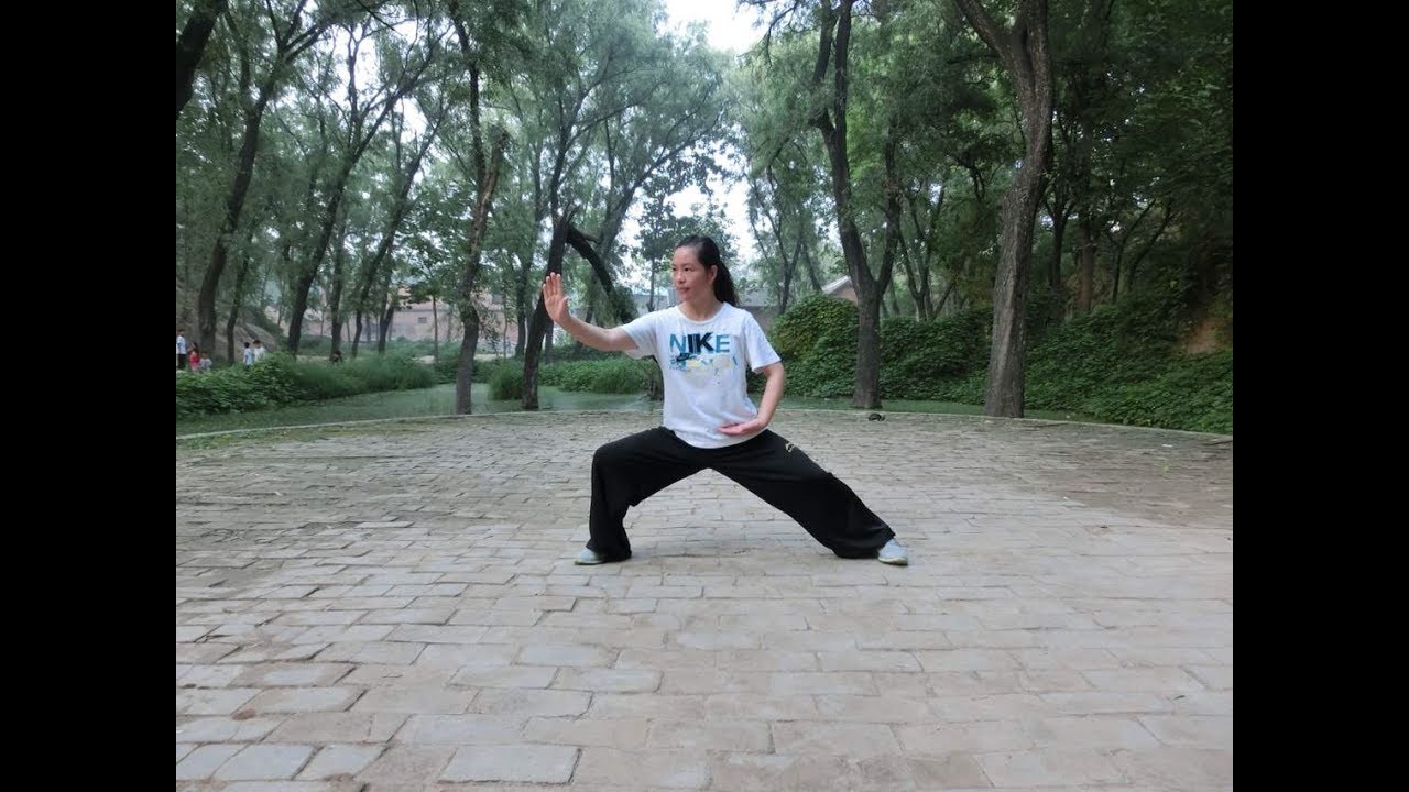 La petite forme du Tai Chi Style Chen est la plus originale 陈氏拳小架一路