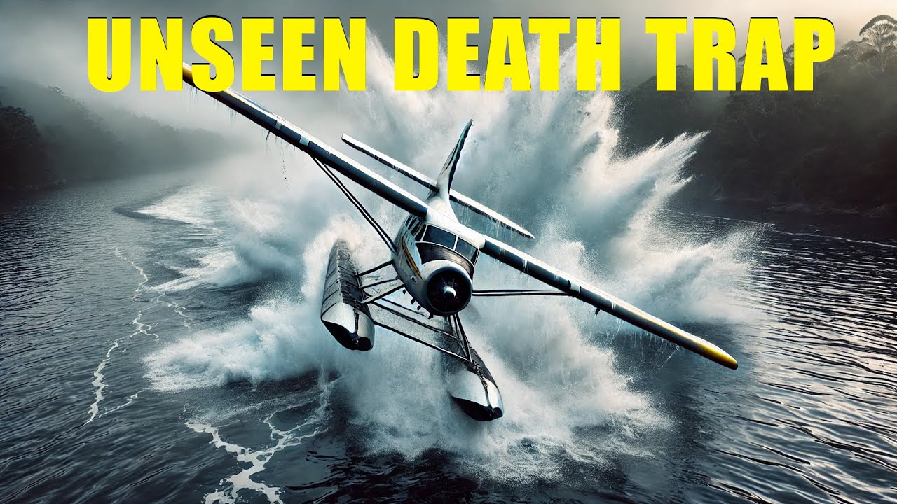 Invisible Death in the Air? The Deadly Secret That Doomed Flight 2017 ☠️✈️