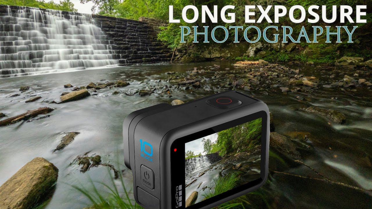 GoPro LONG EXPOSURE PHOTOGRAPHY | A GUIDE to GETTING AMAZING PHOTOS