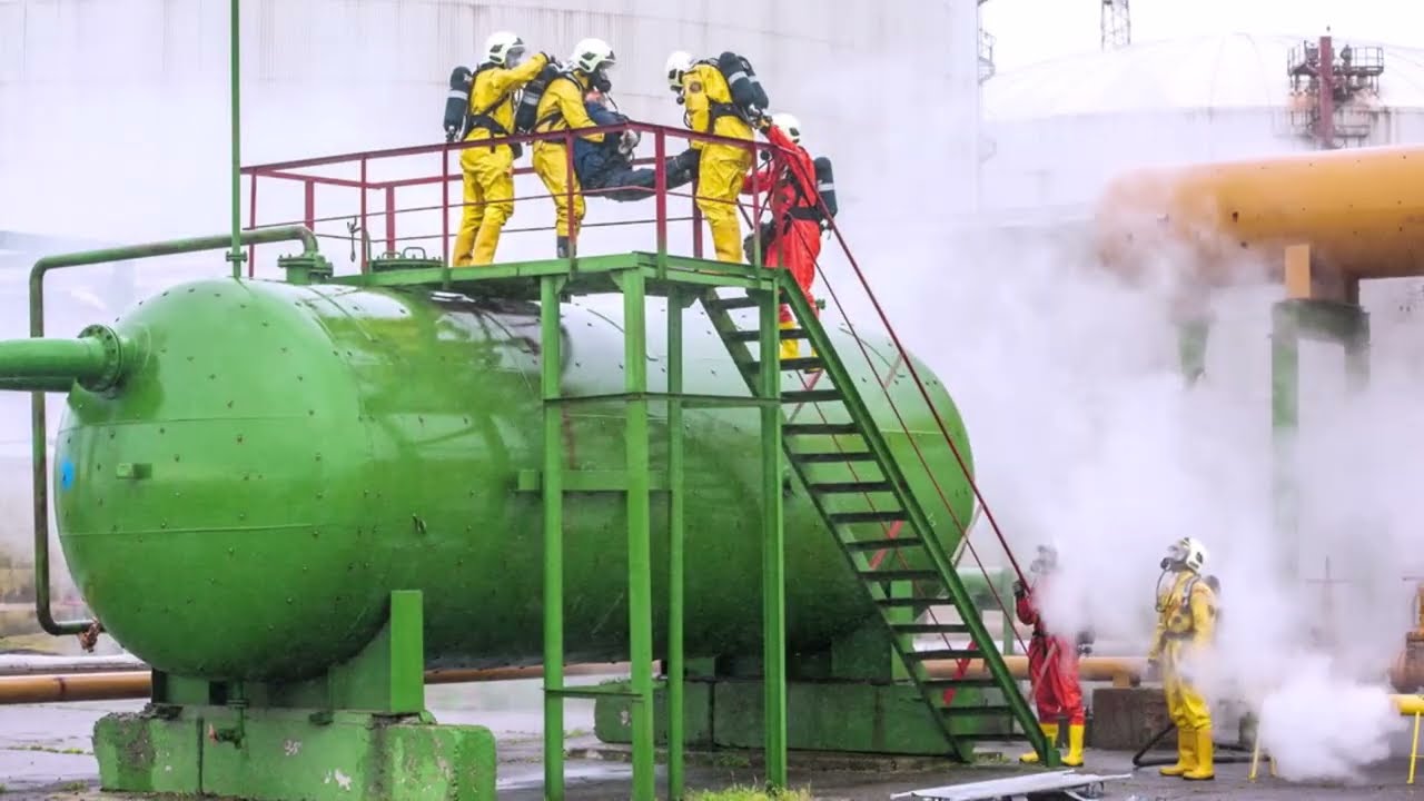 Ammonia Tanks Case Studies &ndash; Release of Ammonia During Loading Unloading Operations. FREE. TRAILER