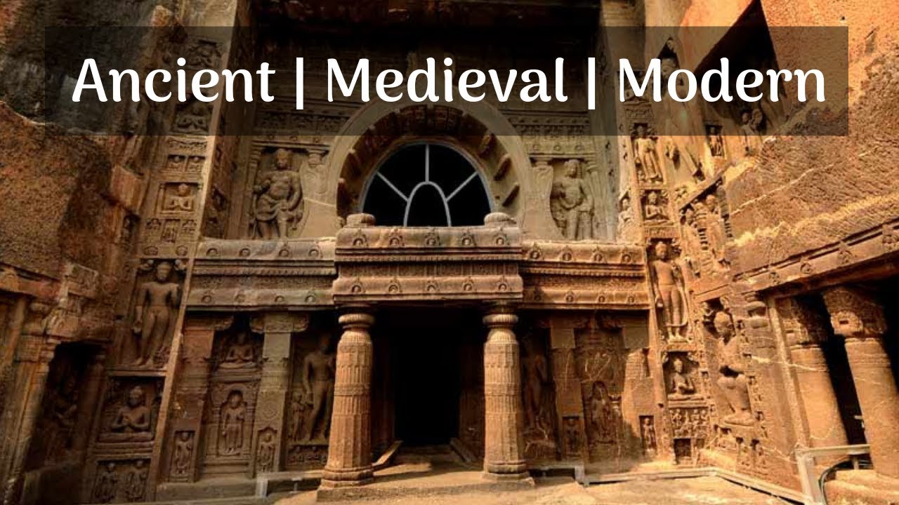 Historical Monuments of India | Ancient | Medieval | Modern | Indian History | Eclectic