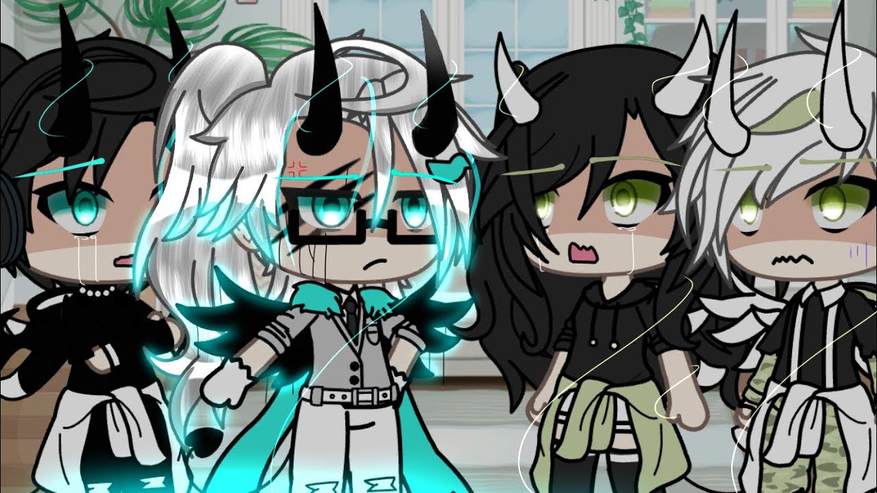❀ Just call my name ❀ meme ❀ Gacha Life