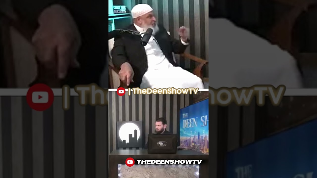Is Satan a Fallen Angel?  Sh. Karim AbuZaid