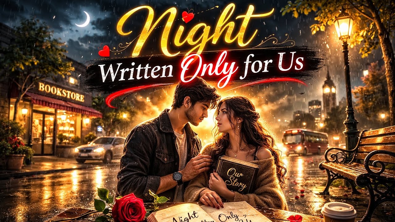 Night Written Only For Us | One Missed Bus, One Destiny ❤️
