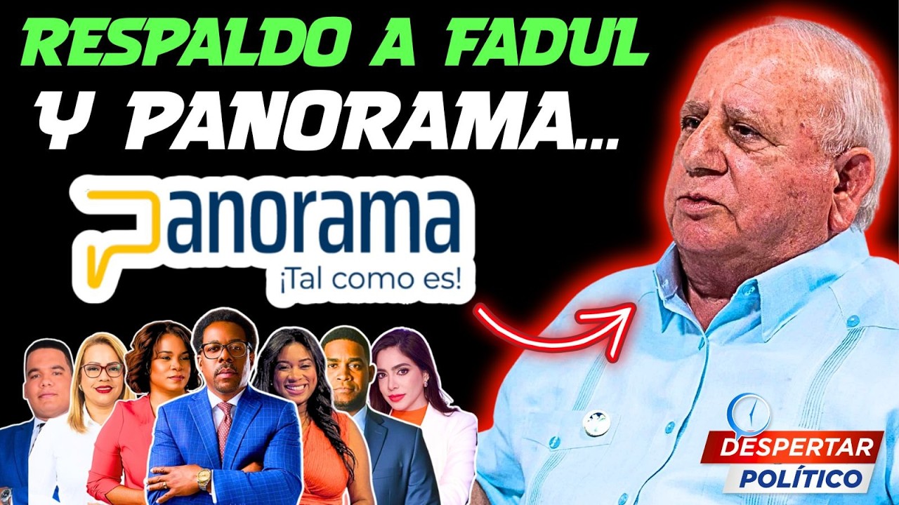 ¿RENACE FADUL? EL RESPALDO QUE ALTERA EL PANORAMA POLÍTICO
