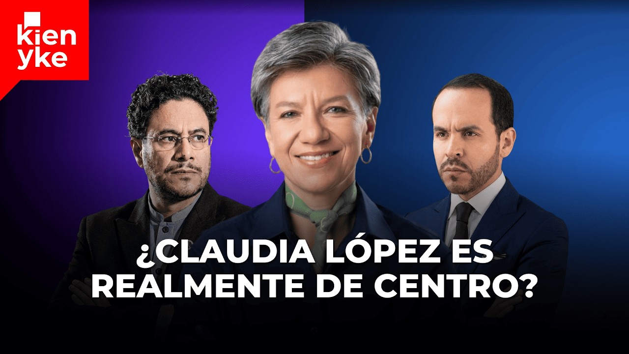 Angélica Lozano se desmarca de la izquierda y lanza advertencia sobre el país