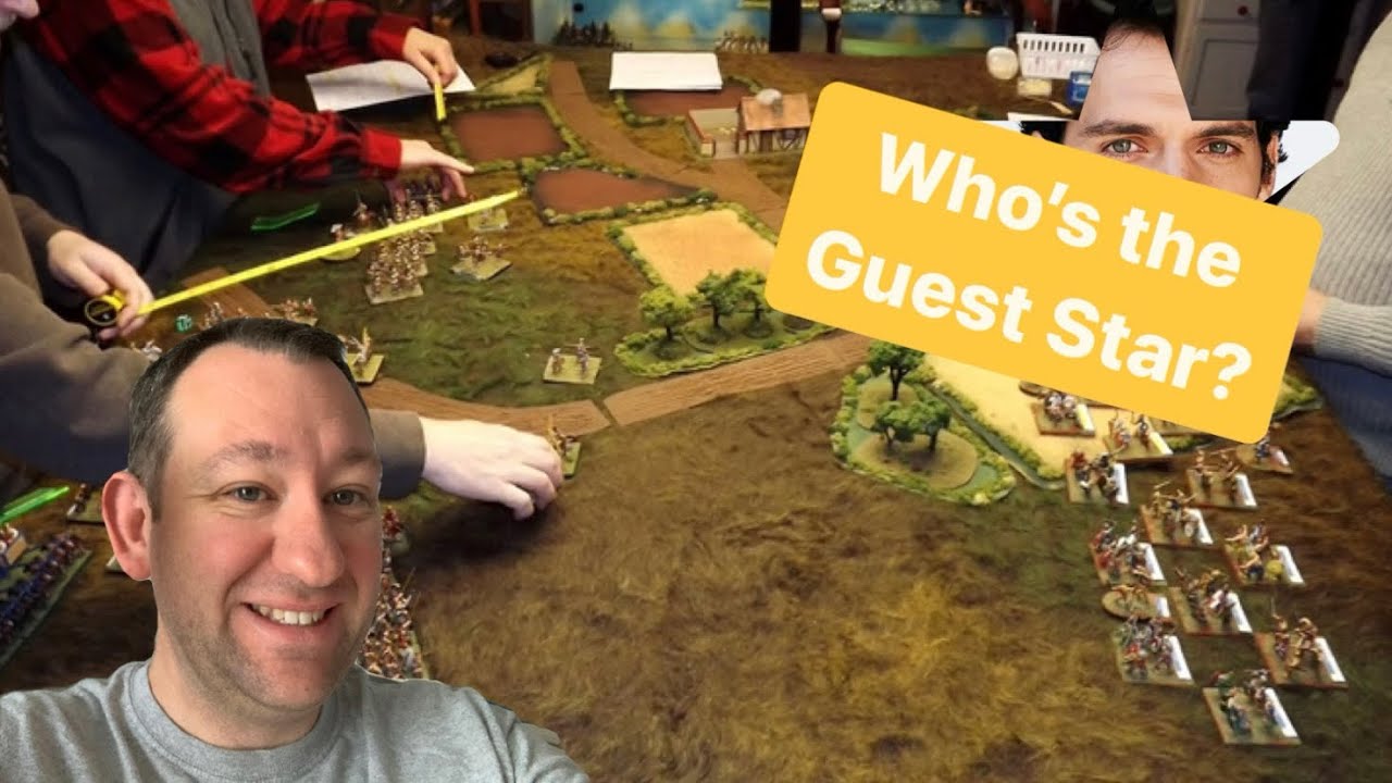 The Absolute Beginner&rsquo;s Guide to Wargaming: What is Wargaming?