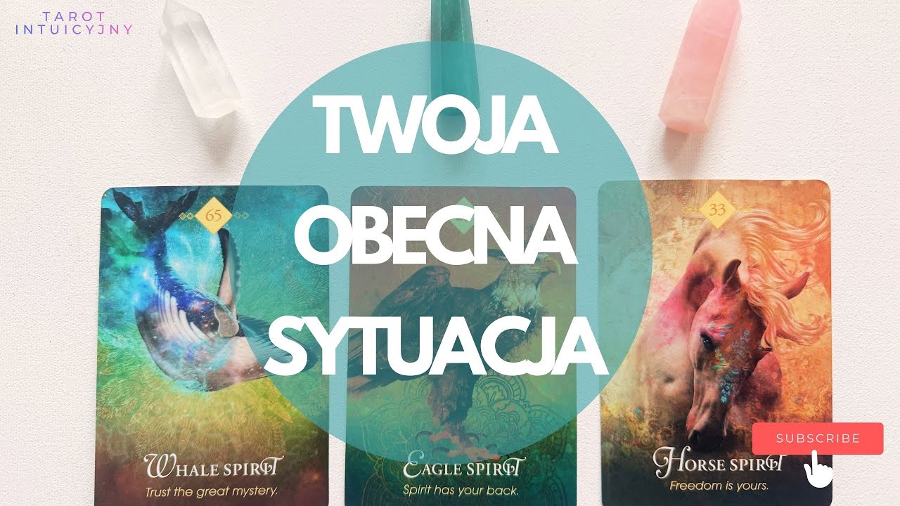 TWOJA OBECNA SYTUACJA *wybierz kartę