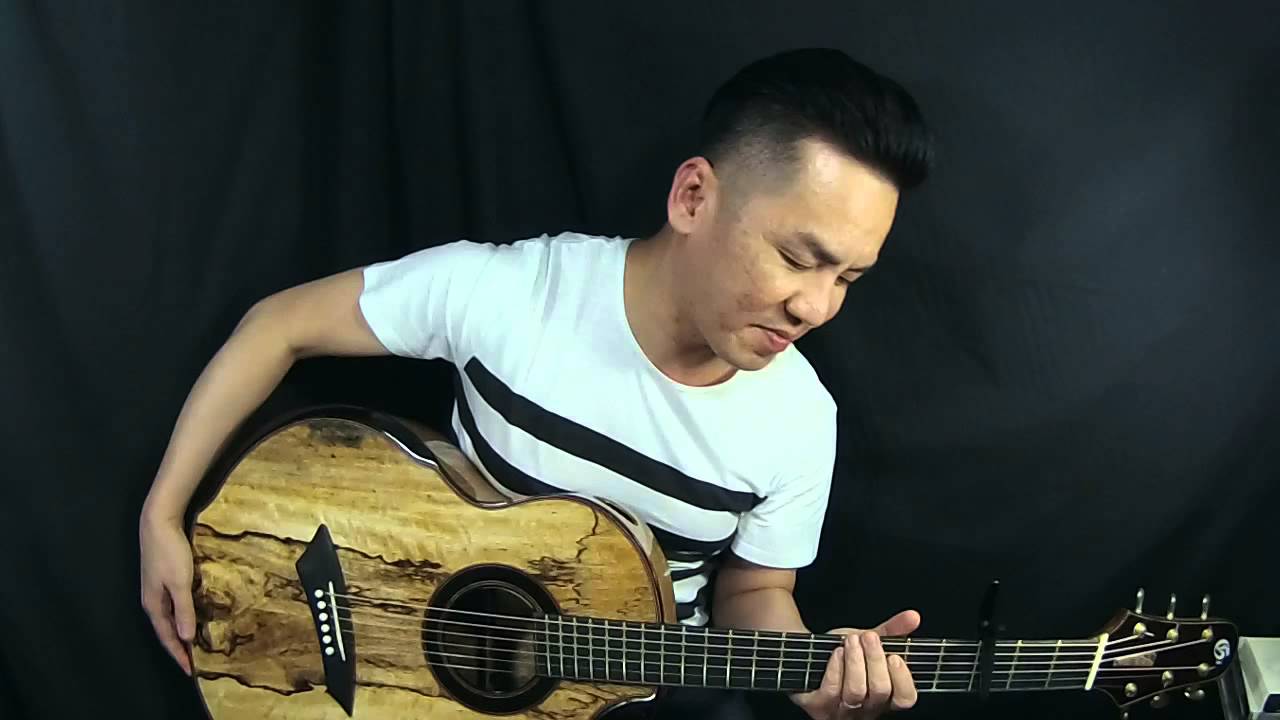 Jeffrey Yong Student Made Guitar - review in Singapore