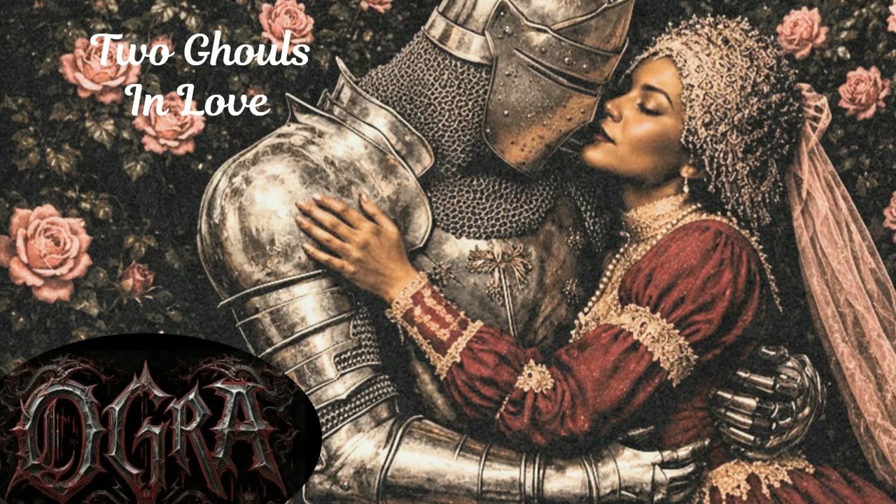Two Ghouls In Love - OGRA 
