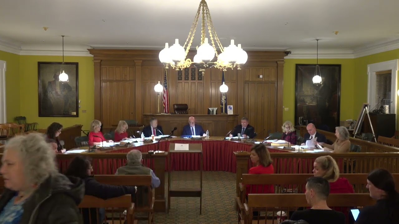 Putnam County Legislative Meeting 12-6-2022