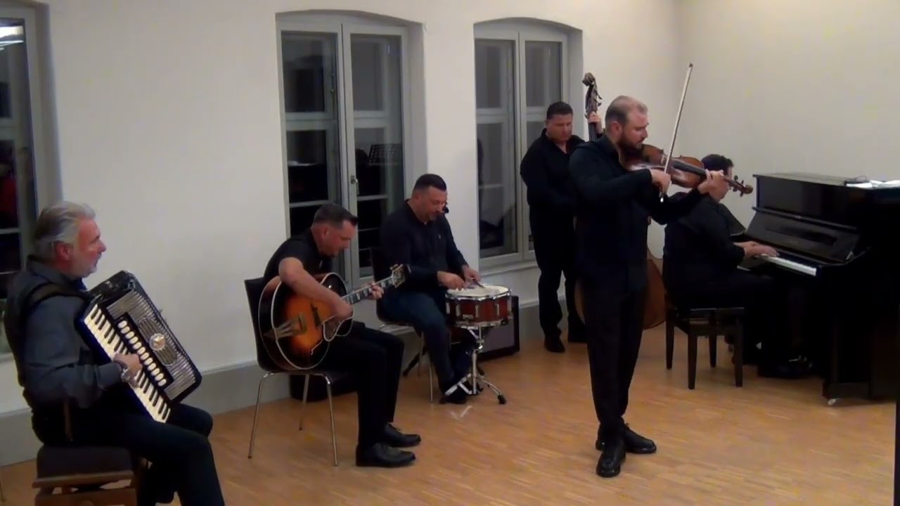 Tibor Grünholz Ensemble - Misty