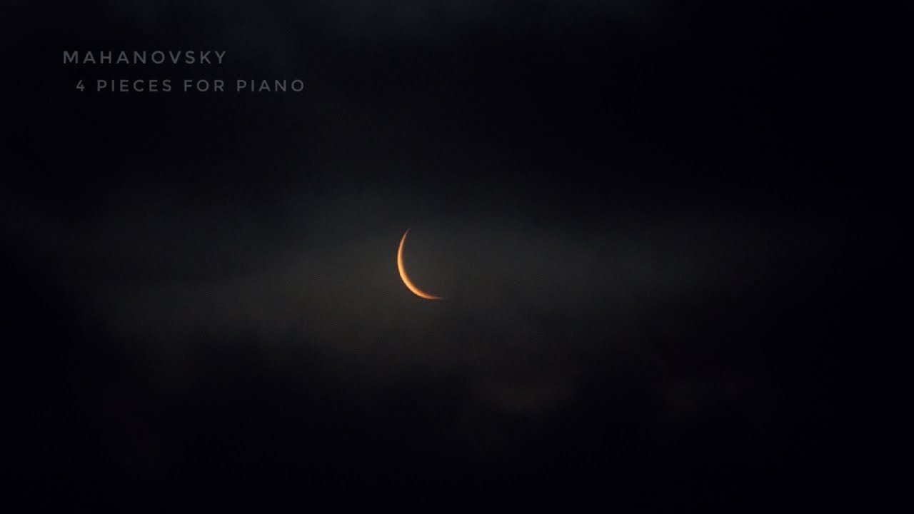The Moonlight Piano Waltz | 4 Emotional Music