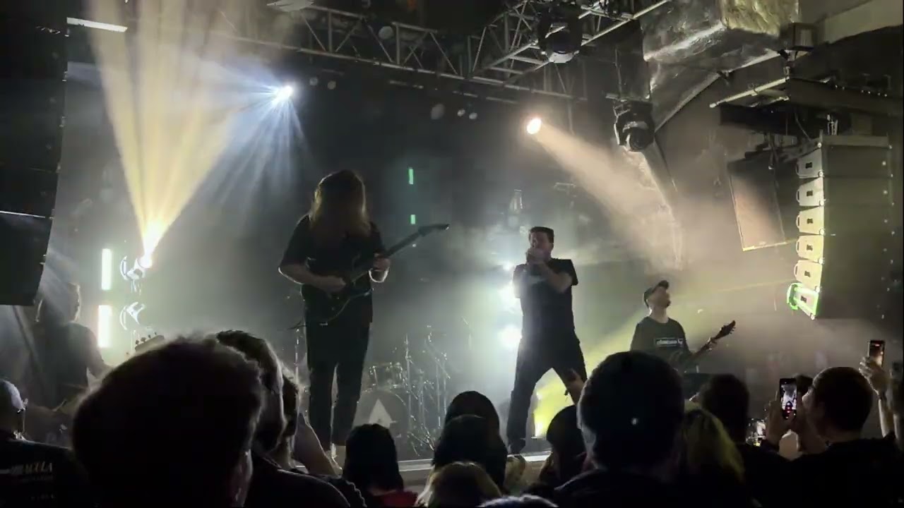 Adept - Heaven - Live at O2 Academy Islington 03 12 2025
